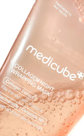 Collagen Overnight Wrapping Peel Off Mask (75ml) (Original) ©